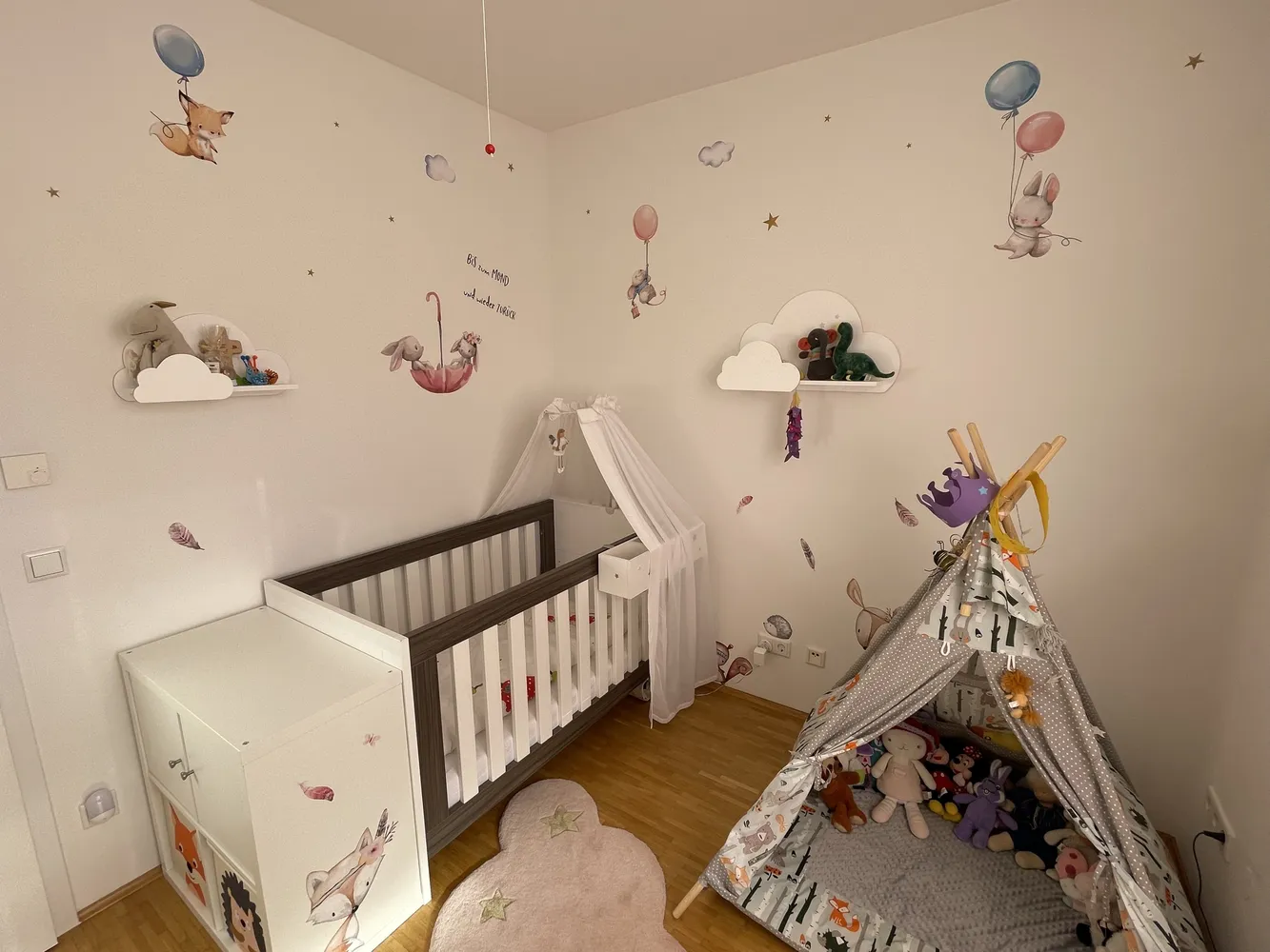 3 Zimmer Wohnung mit 74 m² in München – Bild 3