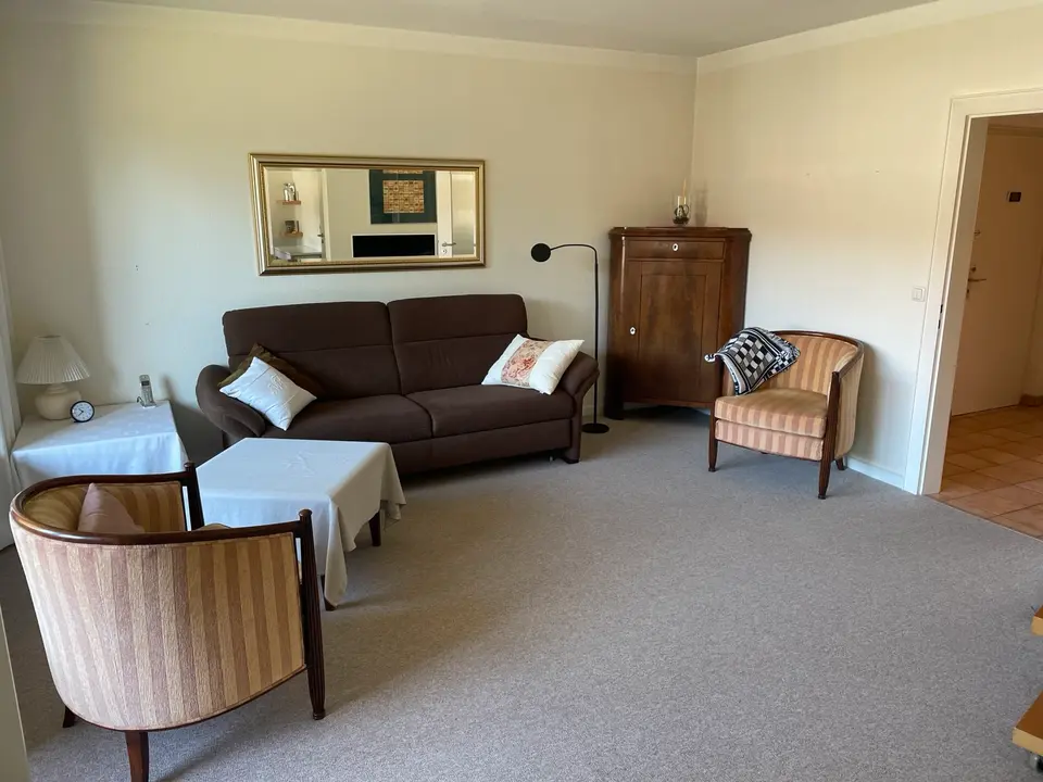 2 Zimmer Wohnung mit 67 m² in Kiel – Bild 1