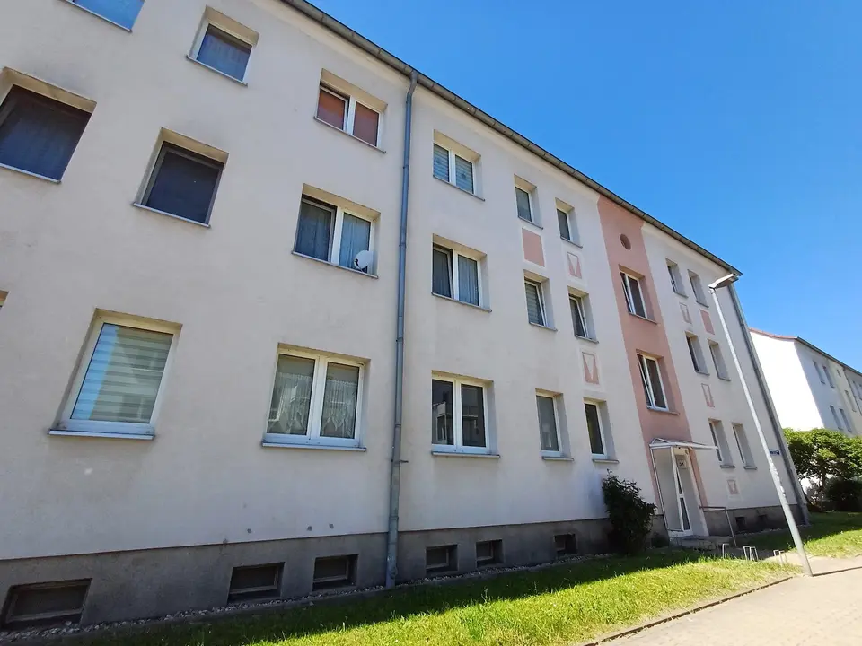 3 Zimmer Wohnung mit 65 m² in Merseburg – Bild 4