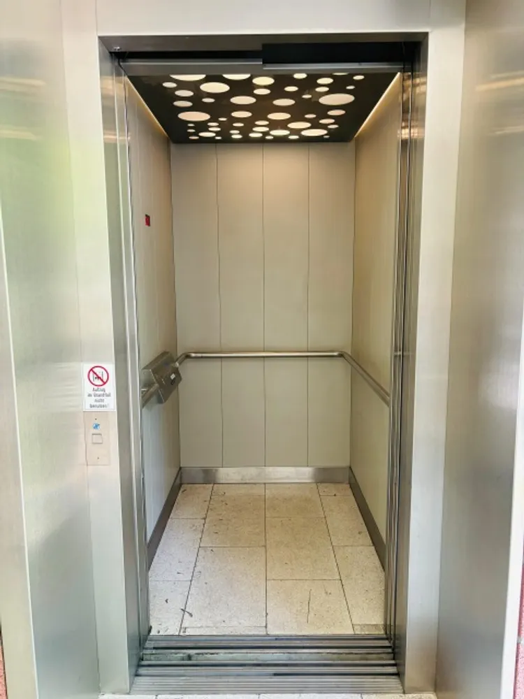 1 Zimmer Wohnung mit 49 m² in Schwarzenberg – Bild 11