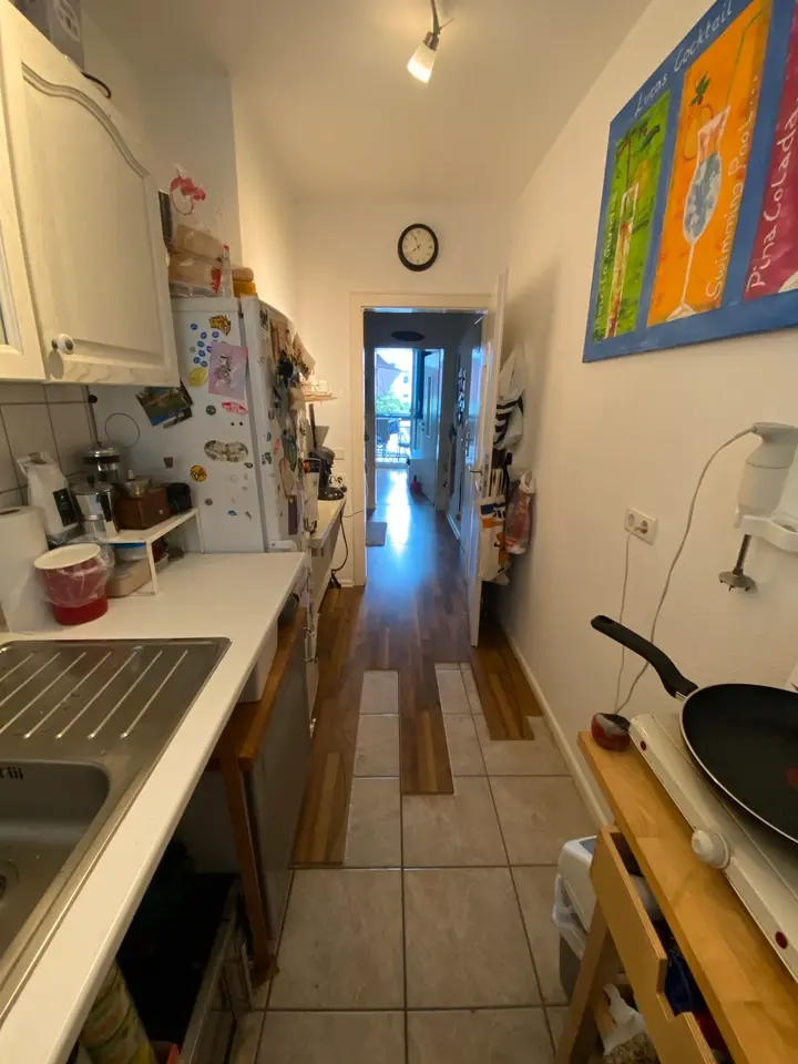 WG-Zimmer mit 45 m² in Duisburg – Bild 8