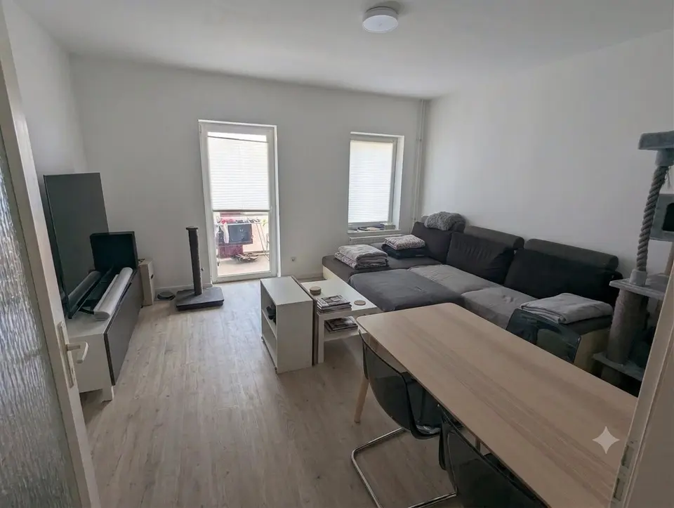 3 Zimmer Wohnung mit 68 m² in Rathenow – Bild 1