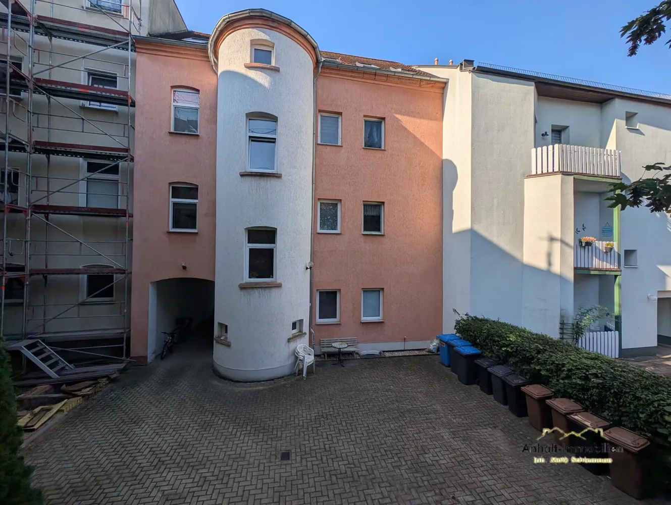 4 Zimmer Wohnung mit 64 m² in Bitterfeld-Wolfen – Bild 3