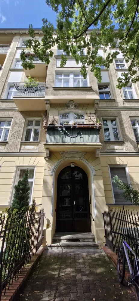 2 Zimmer Wohnung mit 50 m² in Berlin – Bild 2
