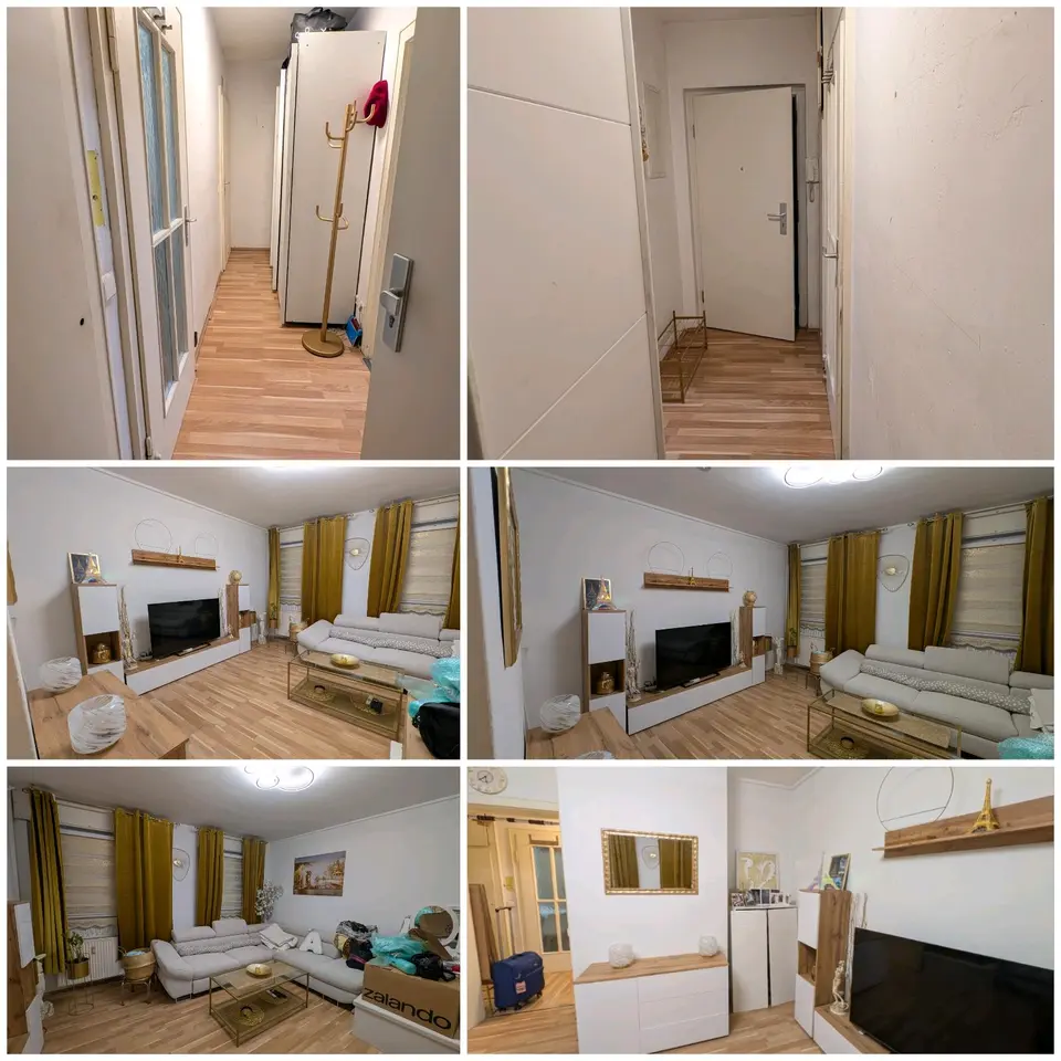 2 Zimmer Wohnung mit 24 m² in Mannheim – Bild 2