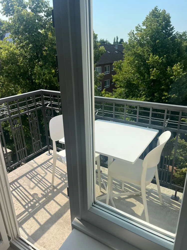 2 Zimmer Wohnung mit 55 m² in Hamburg – Bild 7