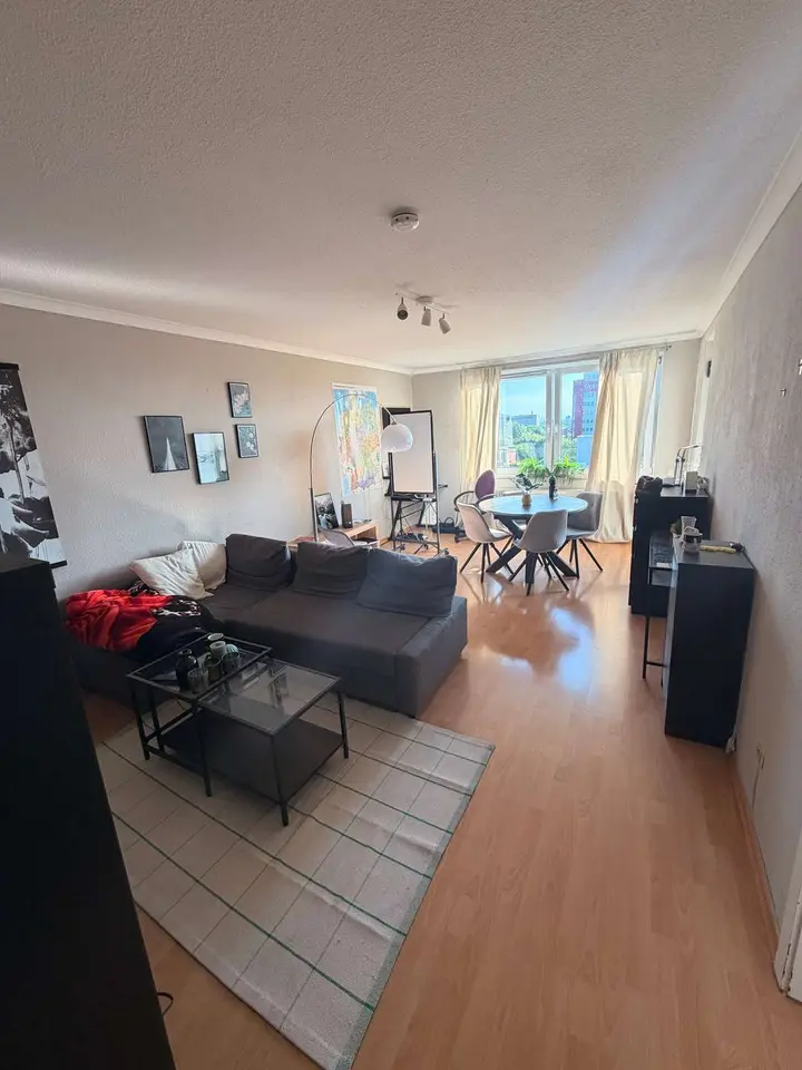2 Zimmer Wohnung mit 60 m² in Hannover – Bild 1
