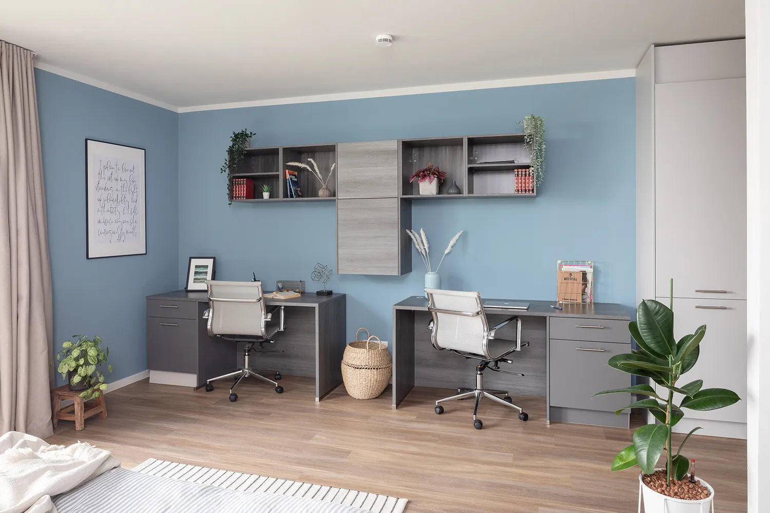 1 Zimmer Wohnung mit 34 m² in Hamburg – Bild 4