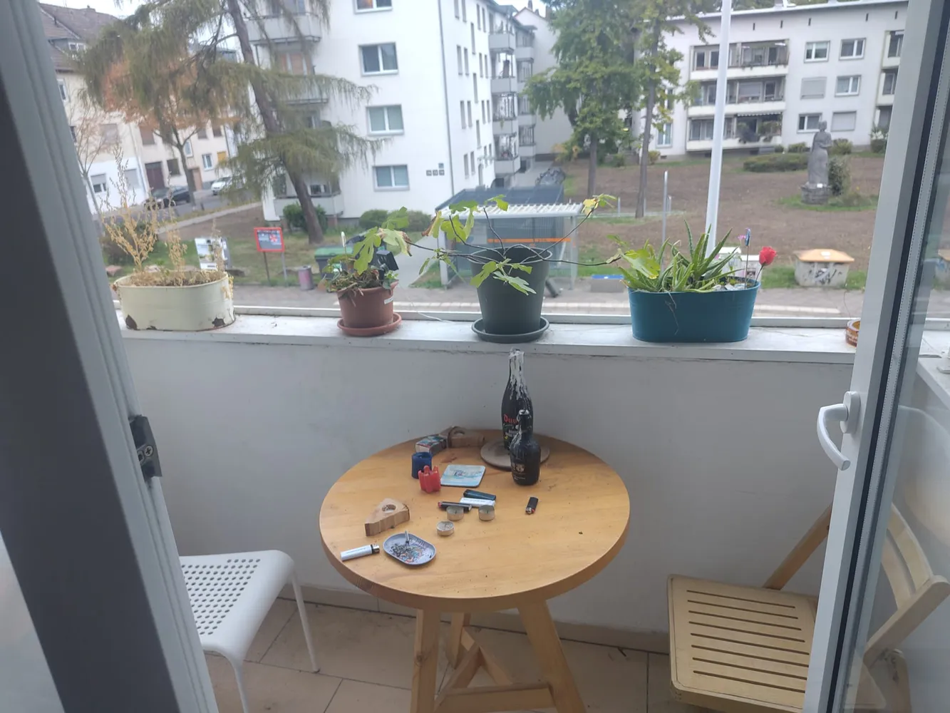 3 room apartment with 65 m² in Darmstadt – Photo 5