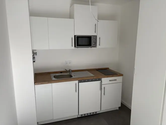 2 room apartment with 44 m² in Augsburg – Photo 4