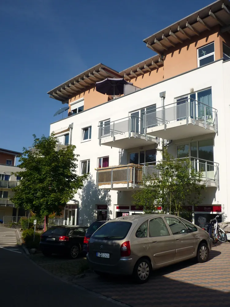 1 Zimmer Wohnung mit 33 m² in Ravensburg – Bild 1