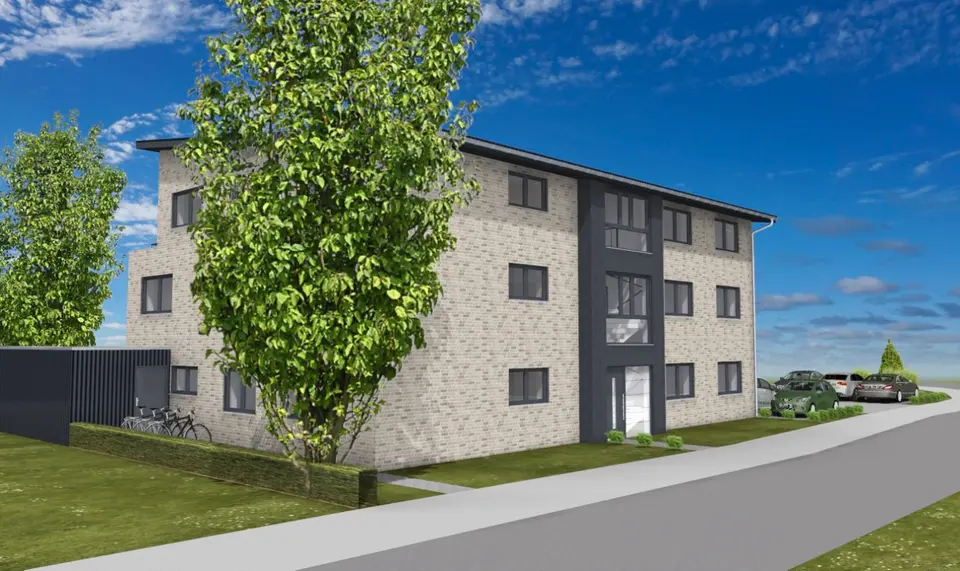 2 Zimmer Wohnung mit 58 m² in Rheine – Bild 6