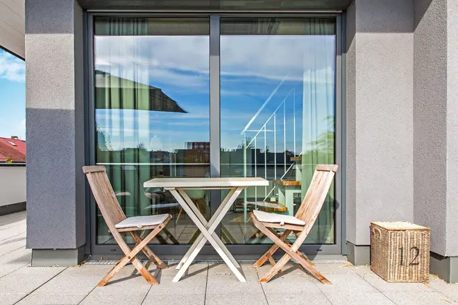 1 Zimmer Wohnung mit 24 m² in Stuttgart – Bild 4