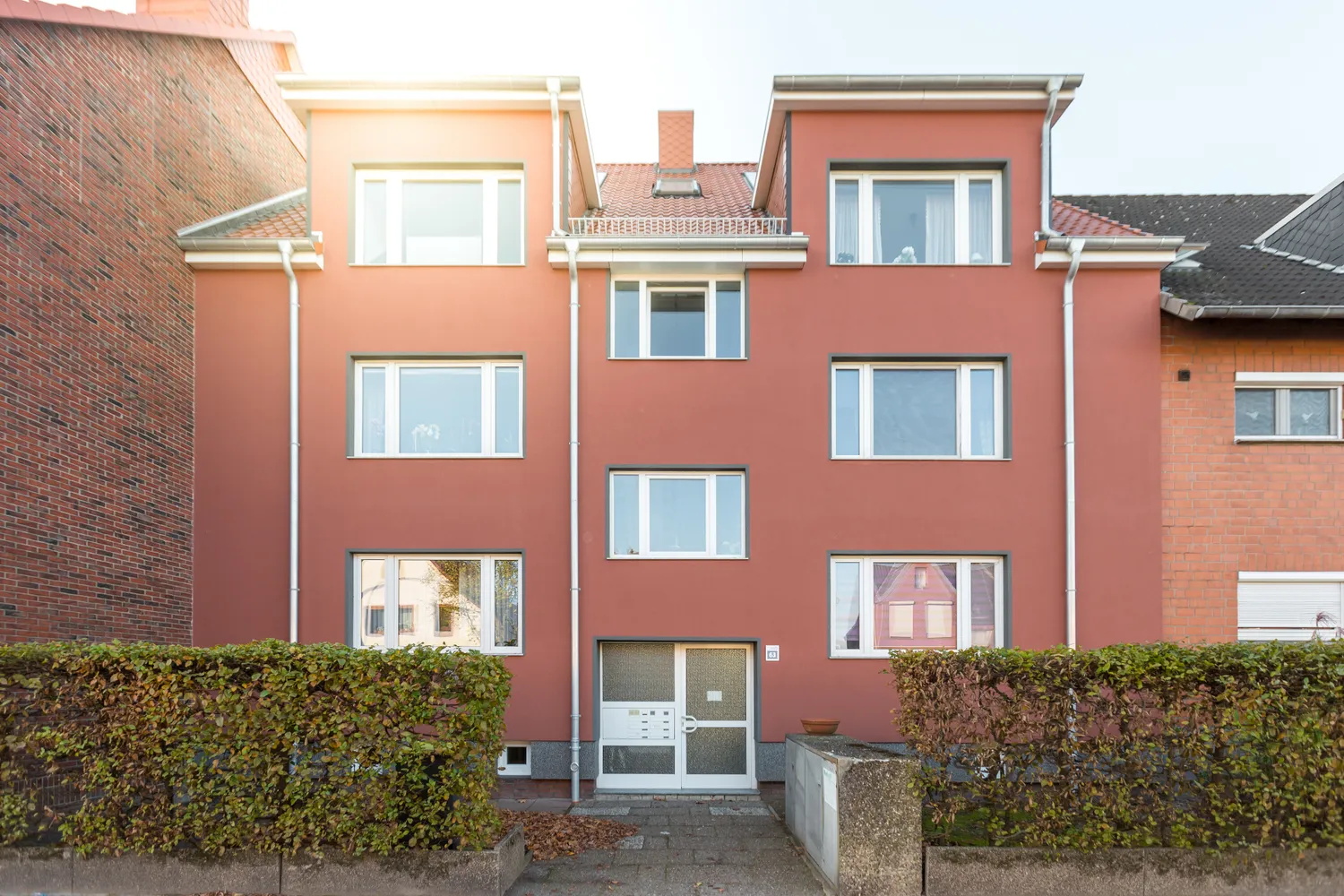 2 room apartment with 62 m² in Bremerhaven – Photo 1