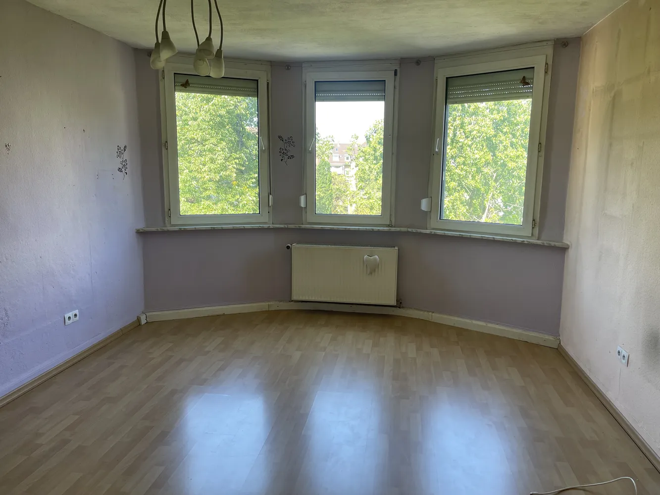 2 Zimmer Wohnung mit 63 m² in Mannheim – Bild 3