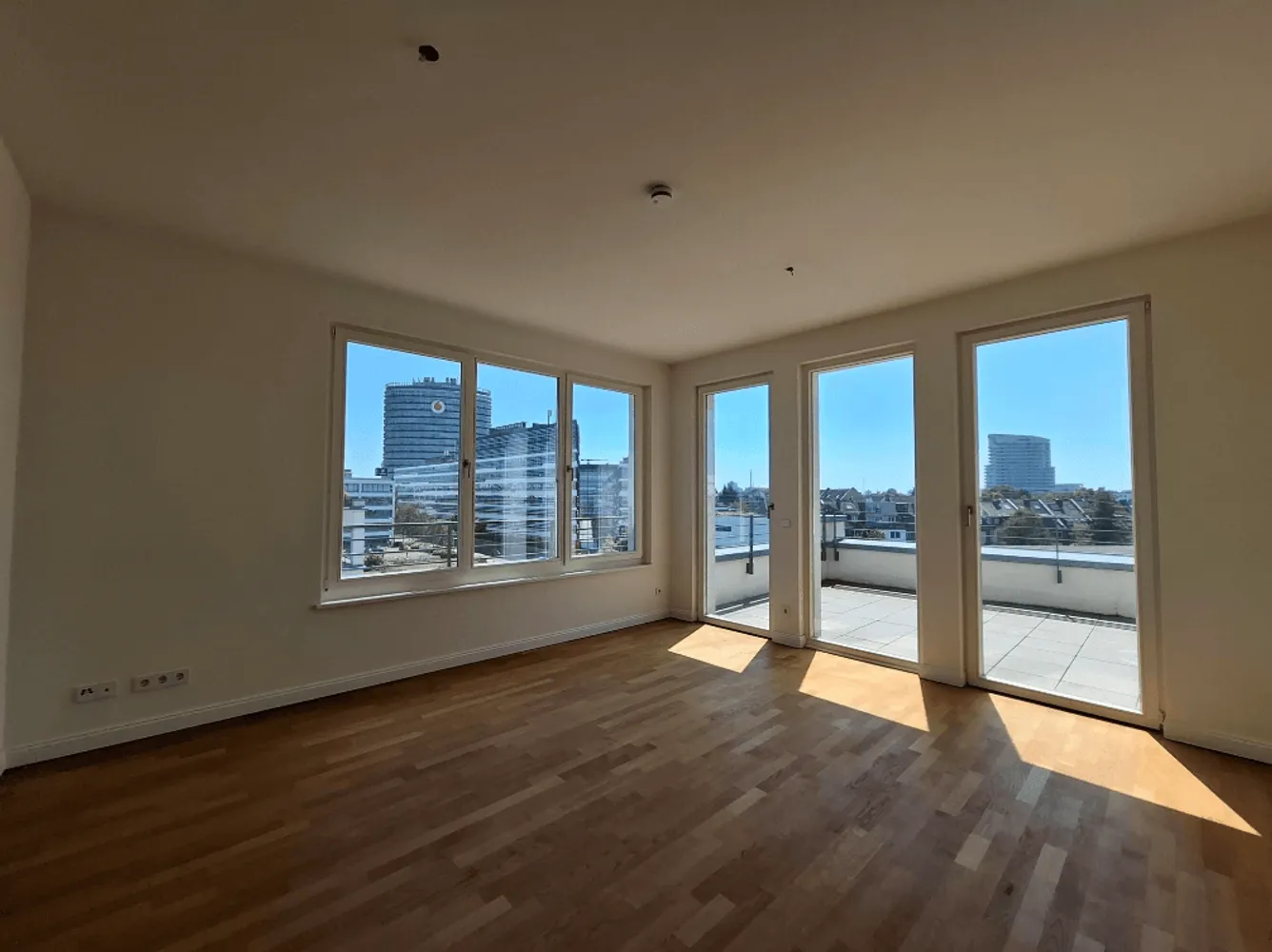 3 room apartment with 99 m² in Düsseldorf – Photo 8