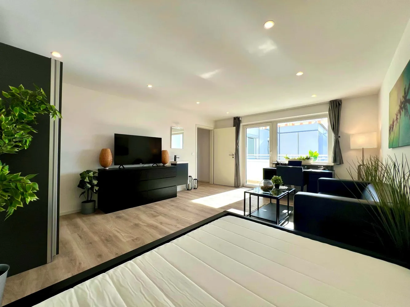 Shared room with 27 m² in Munich – Photo 2