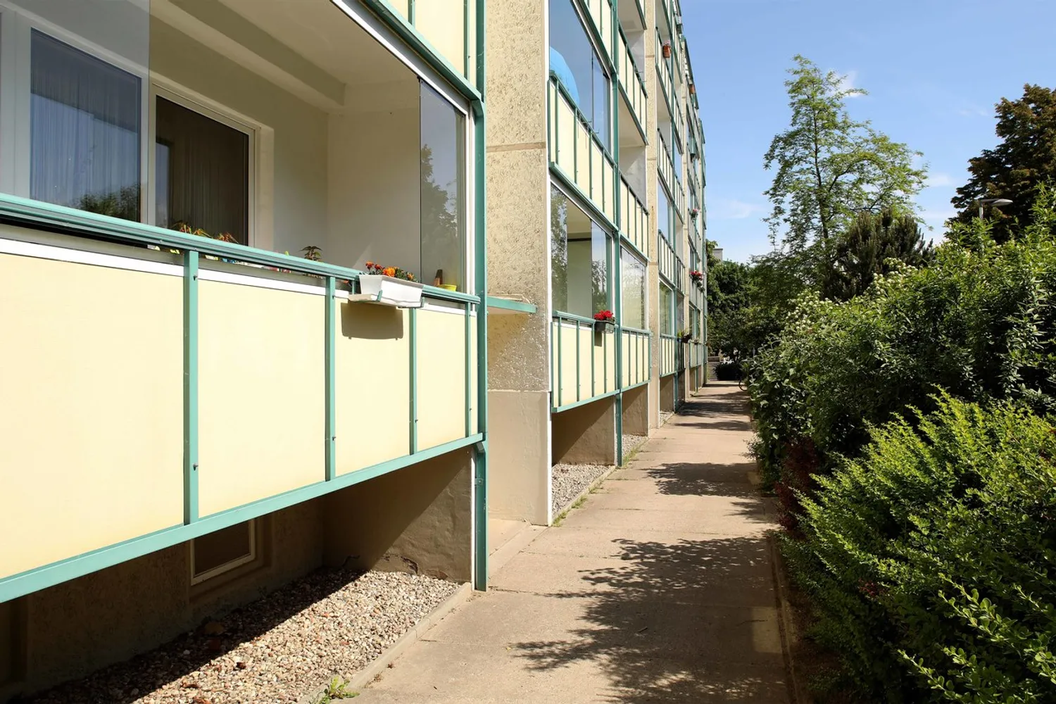 3 room apartment with 63 m² in Neubrandenburg – Photo 6