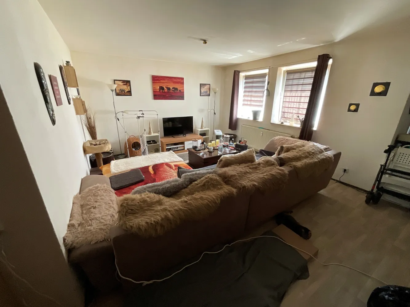 3 Zimmer Wohnung mit 66 m² in Dortmund – Bild 1
