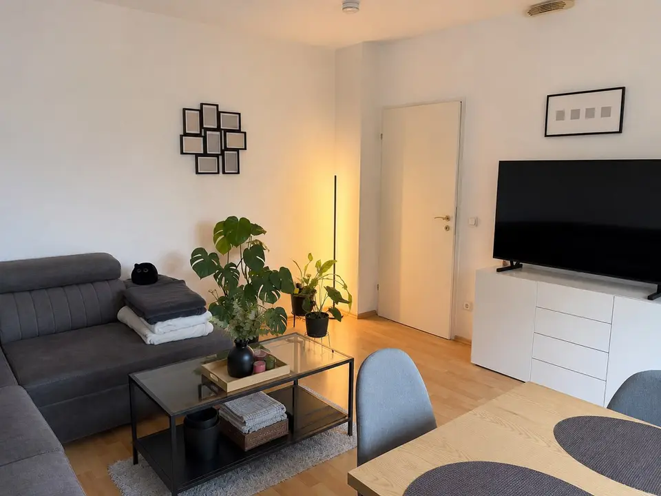 2 Zimmer Wohnung mit 40 m² in Paderborn – Bild 2