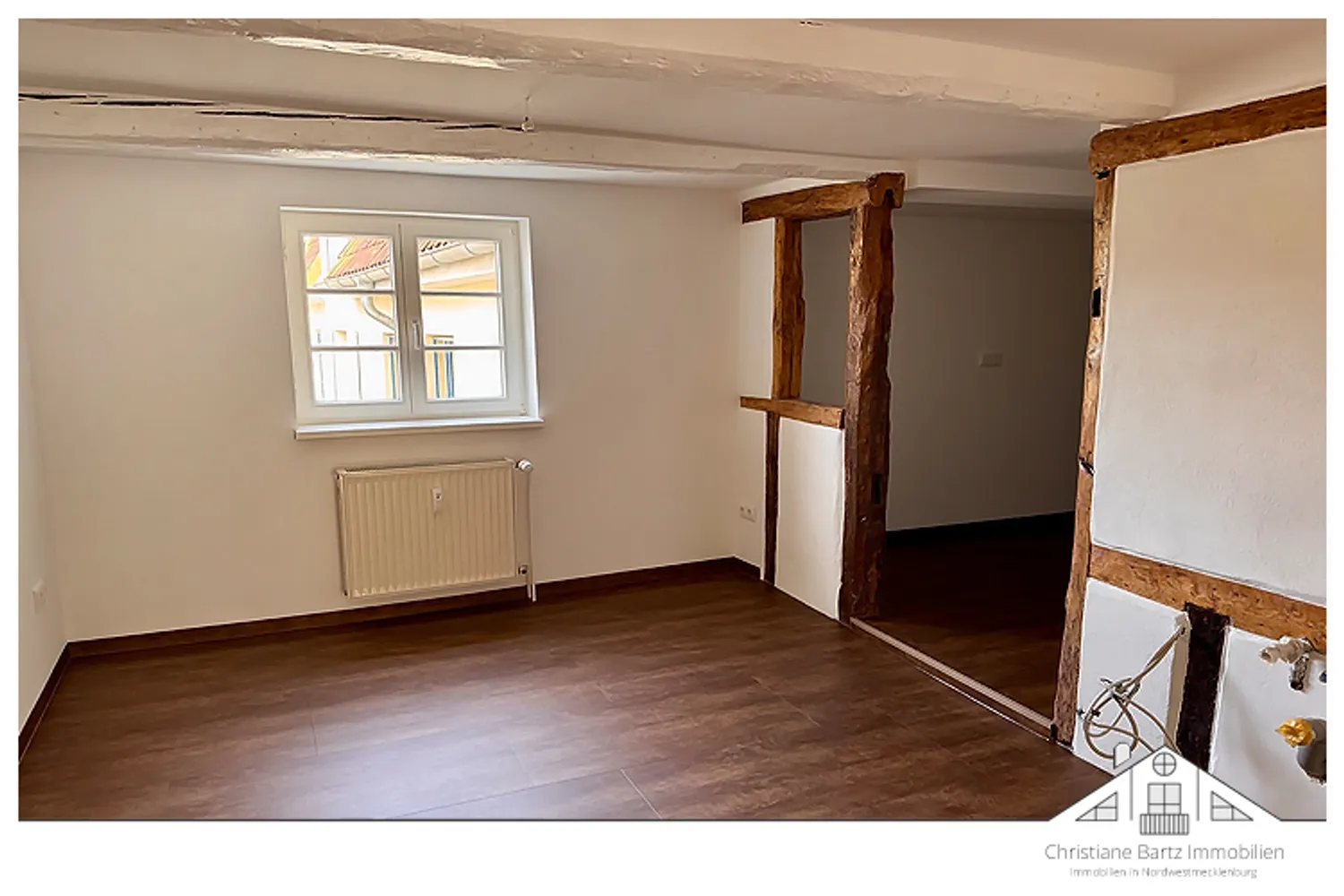 2 Zimmer Wohnung mit 87 m² in Wismar – Bild 8
