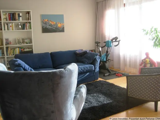 3 Zimmer Wohnung mit 109 m² in Hamburg – Bild 2
