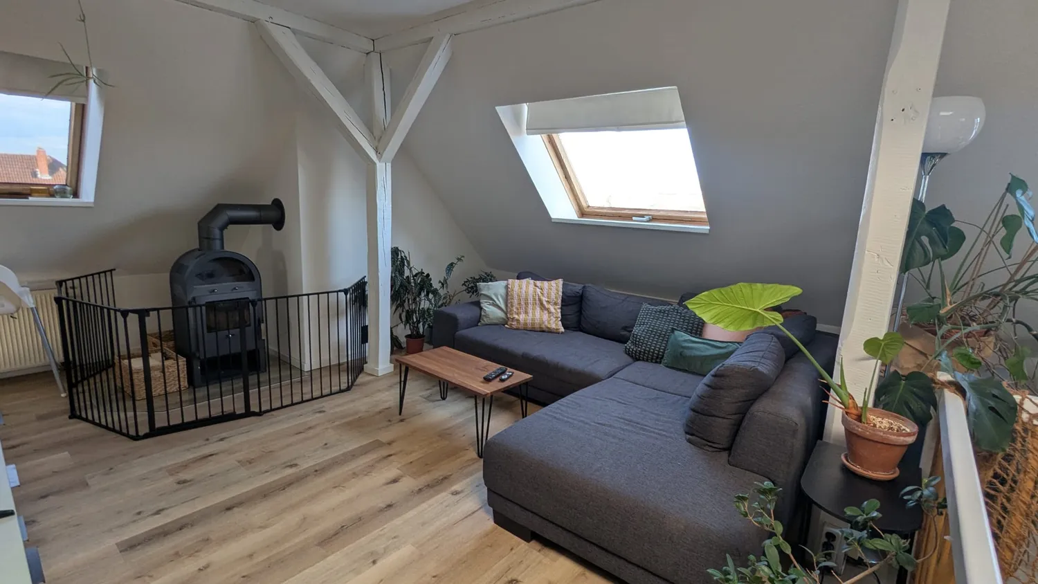 3 Zimmer Wohnung mit 114 m² in Braunschweig – Bild 2