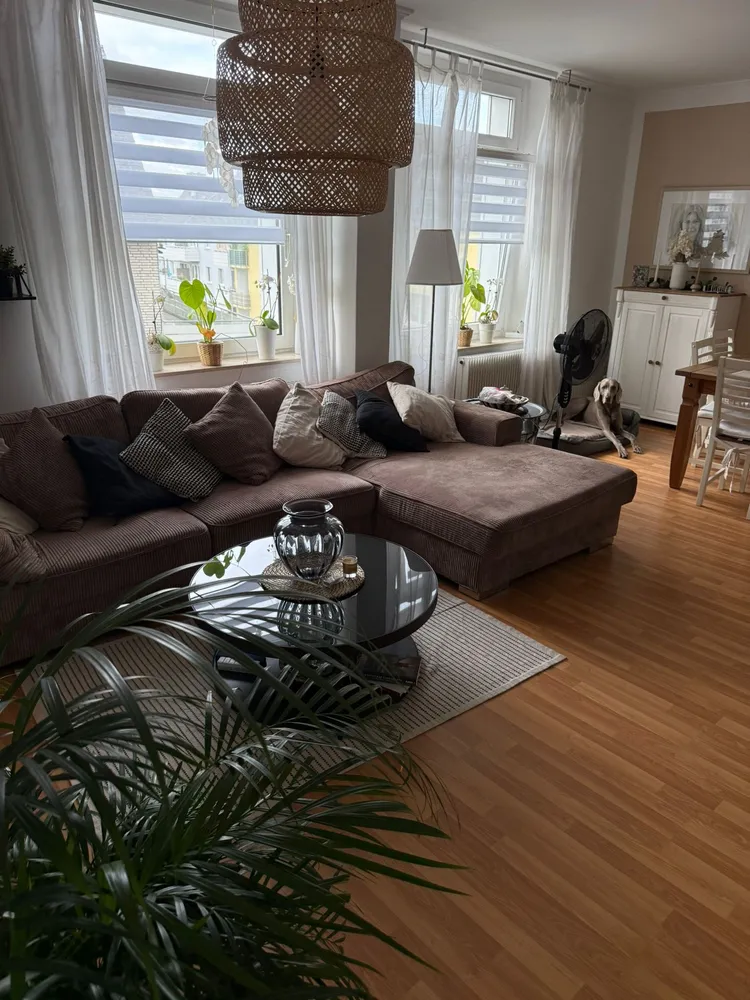 4 Zimmer Wohnung mit 74 m² in Oberhausen – Bild 1