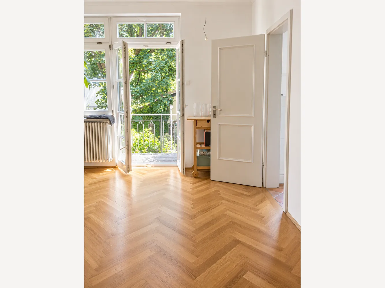 3 Zimmer Wohnung mit 110 m² in München – Bild 3