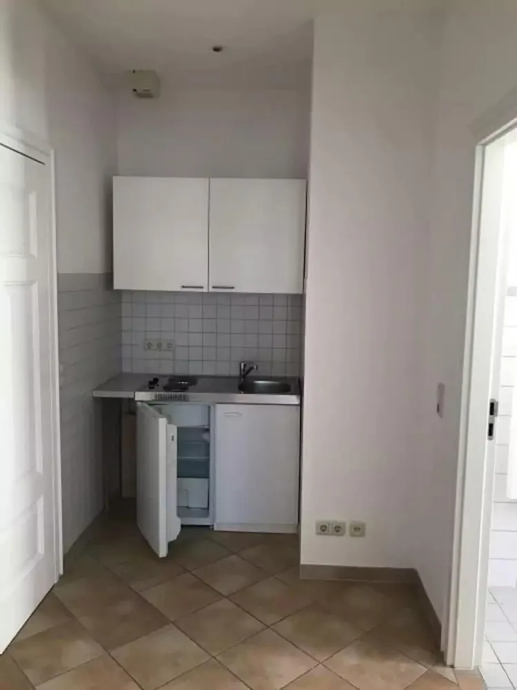 1 Zimmer Wohnung mit 32 m² in Schwerin – Bild 1