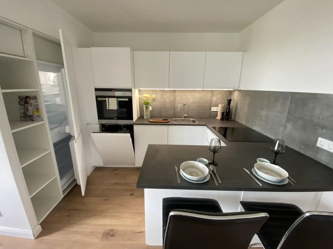 2 Zimmer Wohnung mit 35 m² in Hamburg – Bild 10