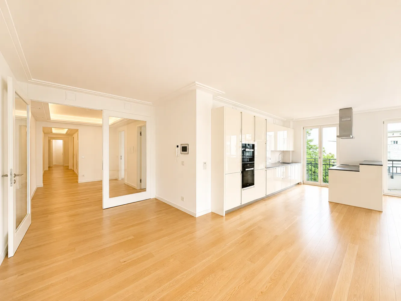 3 Zimmer Wohnung mit 150 m² in Berlin – Bild 2