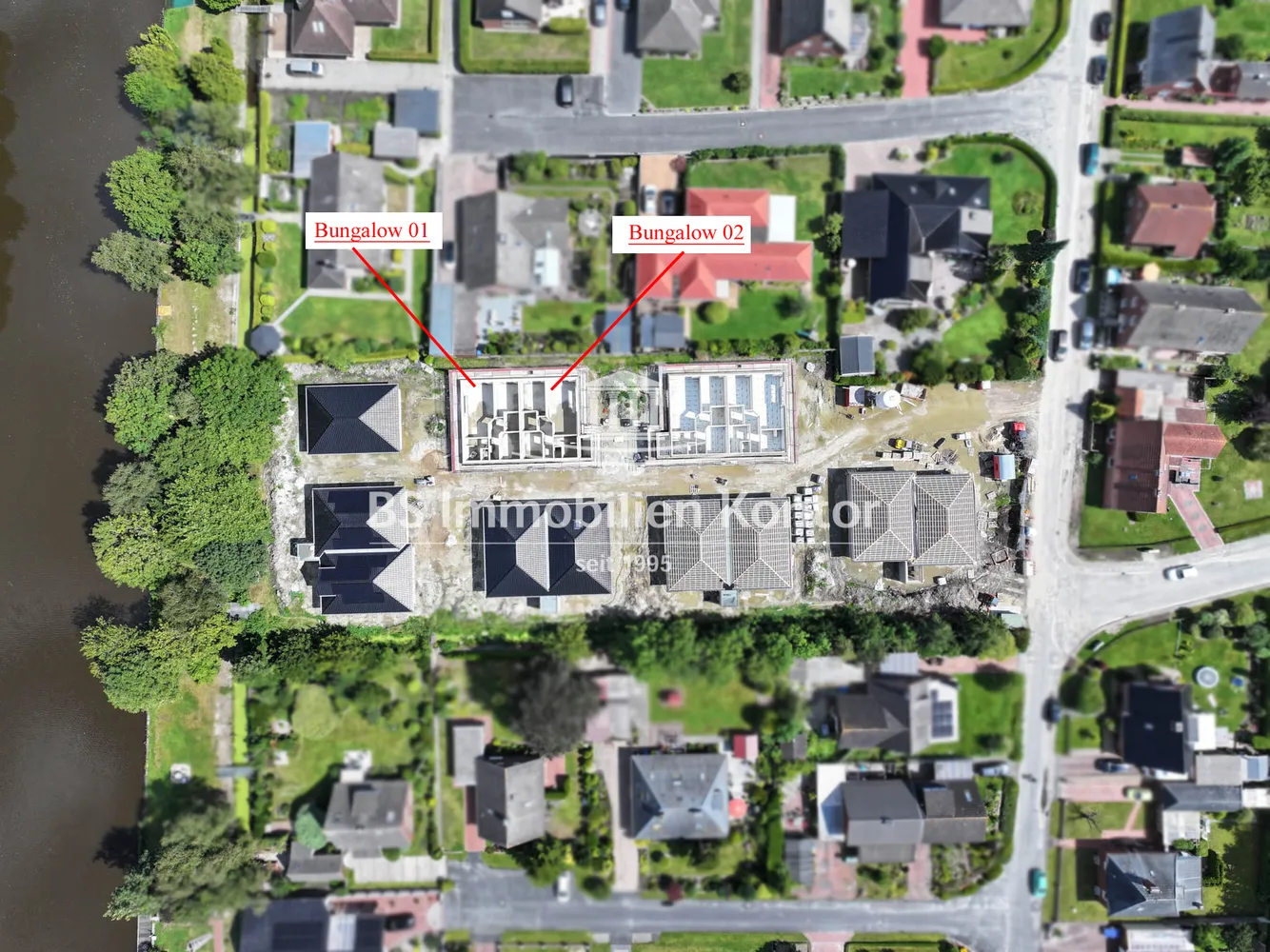 3 Zimmer Haus mit 87 m² in Emden – Bild 11