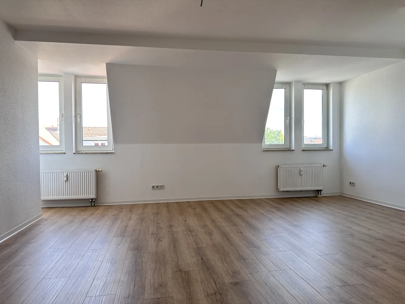 1 Zimmer Wohnung mit 45 m² in Magdeburg – Bild 1
