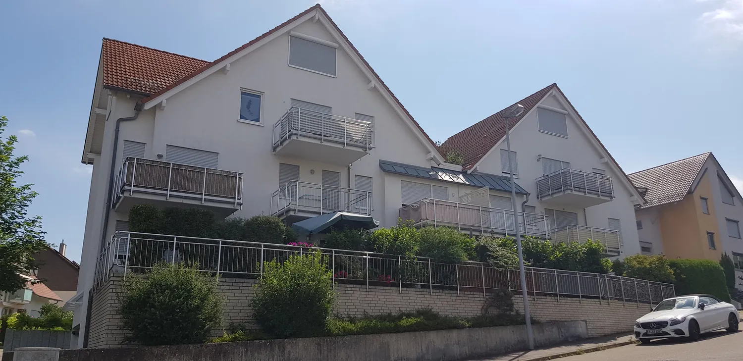 2 Zimmer Wohnung mit 48 m² in Bietigheim-Bissingen – Bild 12