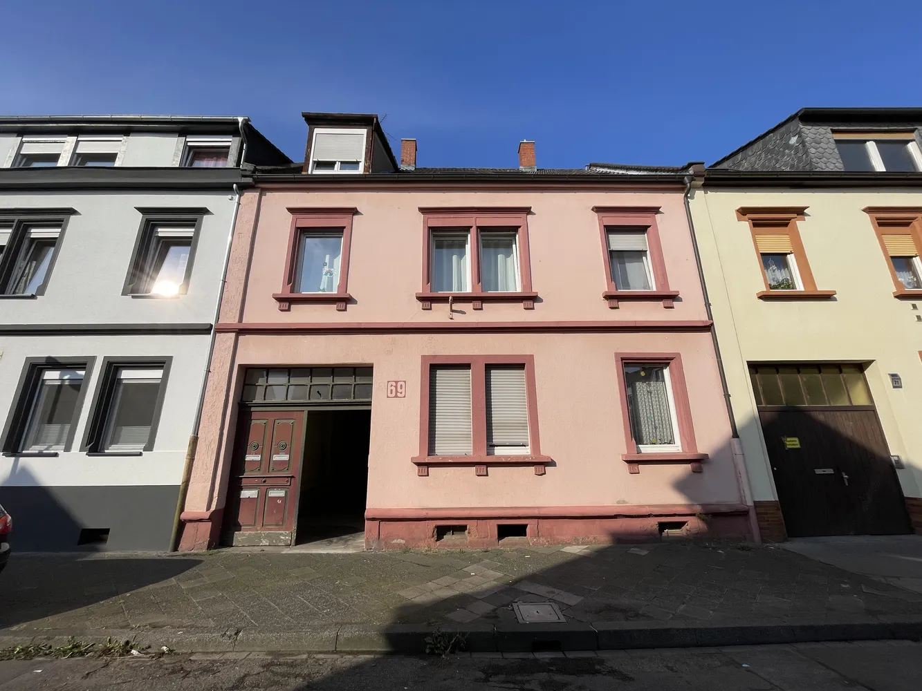 3 room apartment with 75 m² in Mannheim – Photo 1
