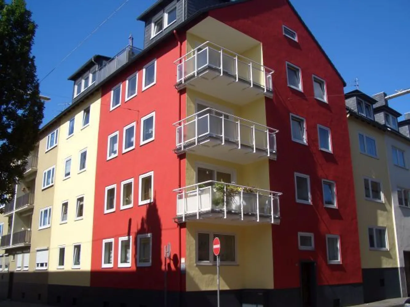 3 Zimmer Wohnung mit 61 m² in Wuppertal – Bild 1