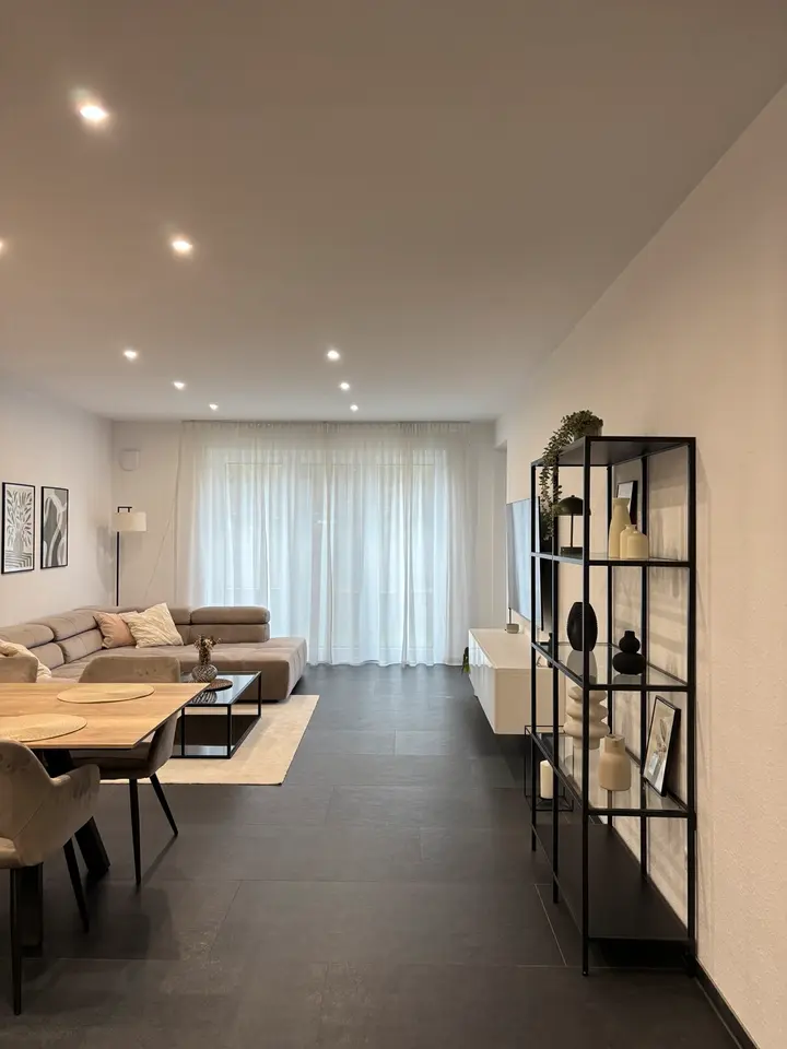 3 Zimmer Wohnung mit 90 m² in Quakenbrück – Bild 2