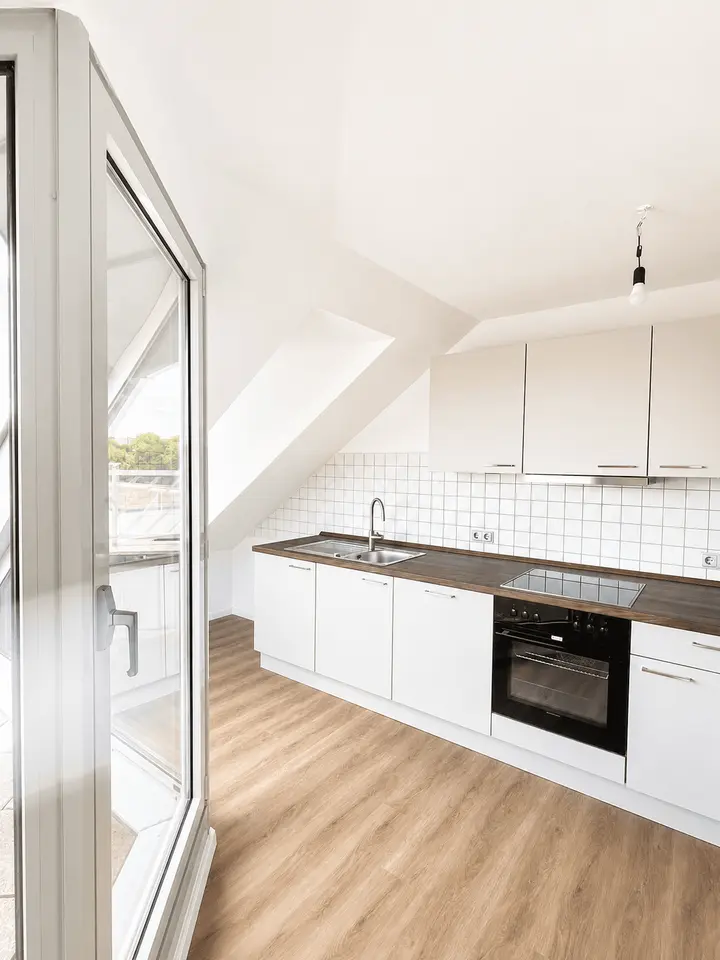 3 Zimmer Wohnung mit 49 m² in Saarbrücken – Bild 3
