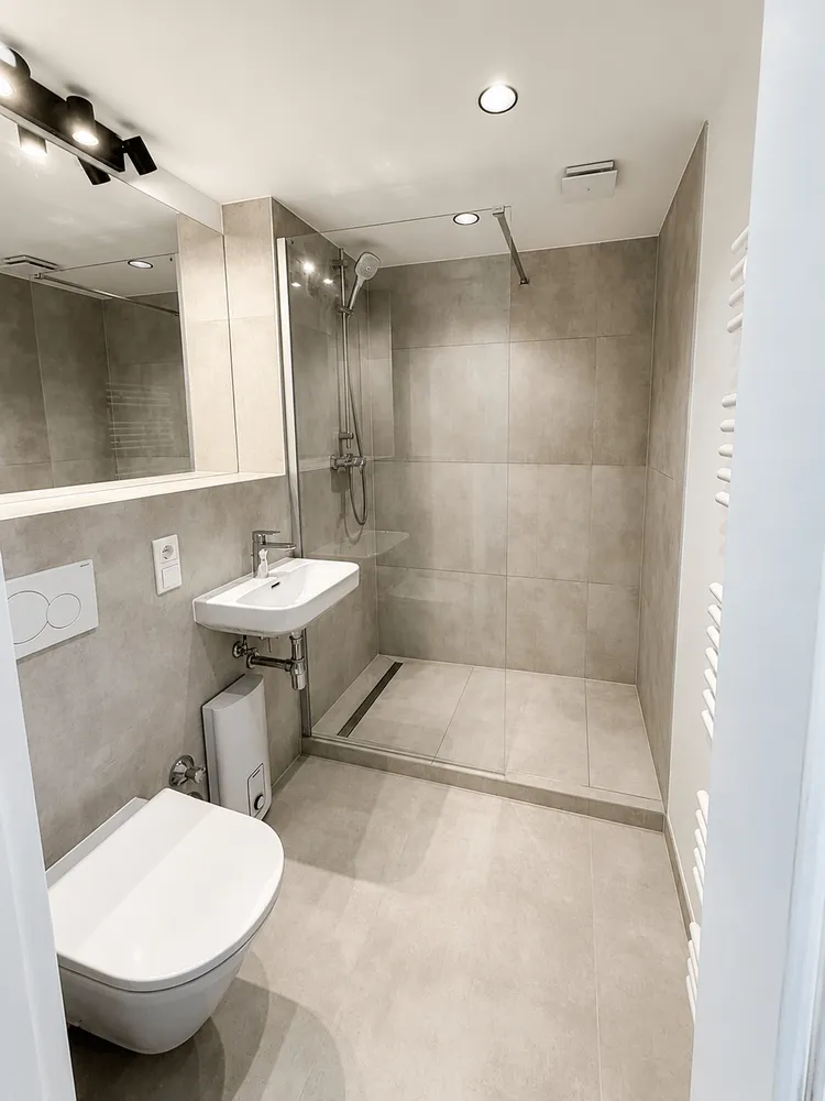 2 room apartment with 52 m² in Düsseldorf – Photo 9