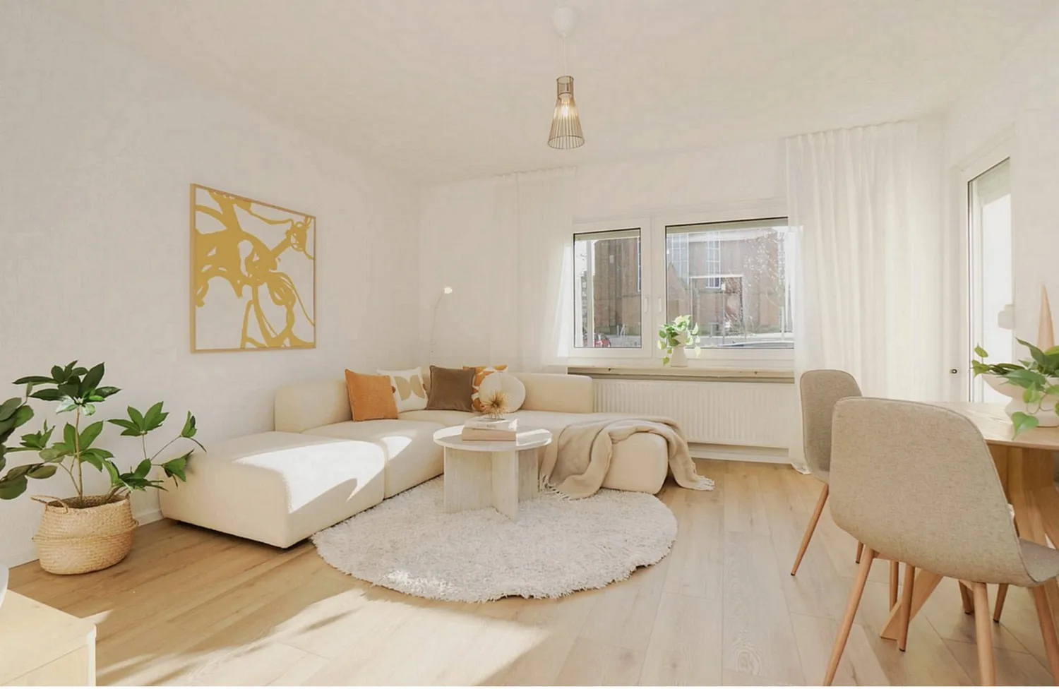 3 Zimmer Wohnung mit 67 m² in Bremen – Bild 4