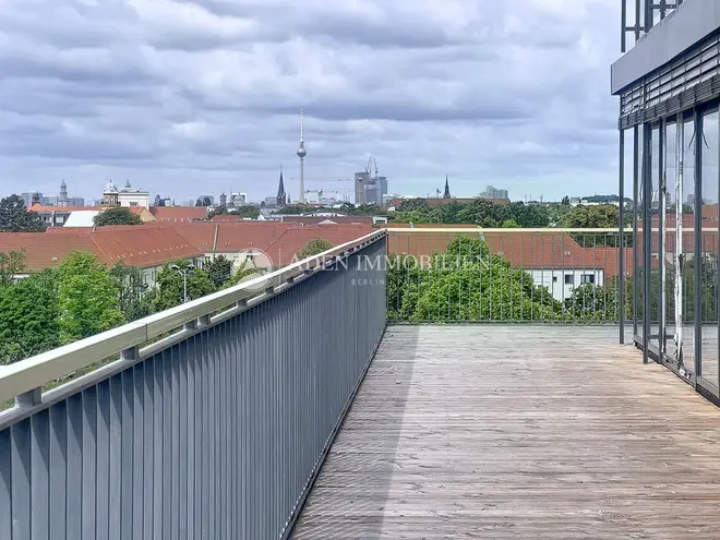4 Zimmer Wohnung mit 144 m² in Berlin – Bild 5