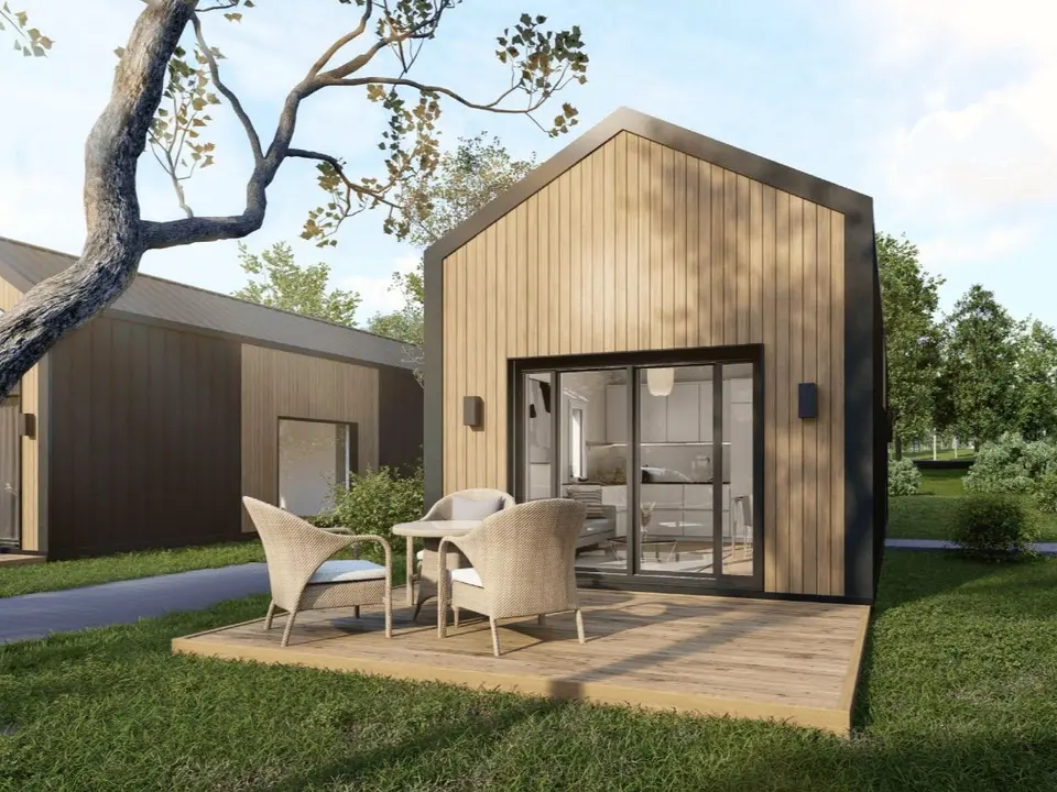 3 Zimmer Haus mit 45 m² in Erfurt – Bild 4