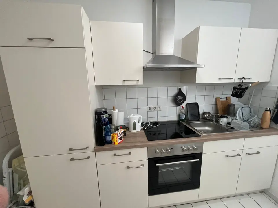 2 room apartment with 40 m² in Magdeburg – Photo 8
