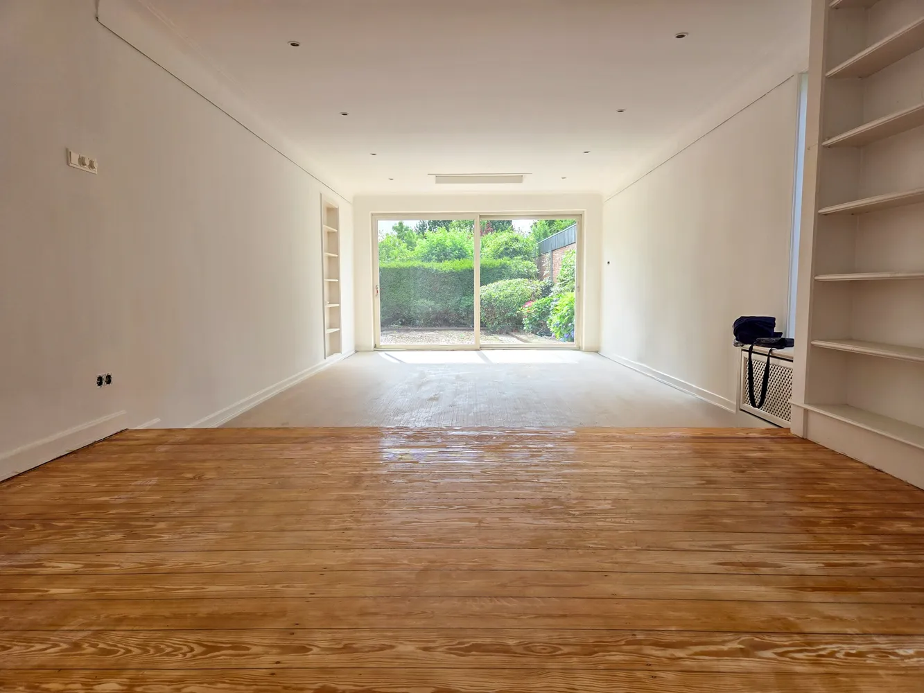 4 Zimmer Wohnung mit 124 m² in Hamburg – Bild 2