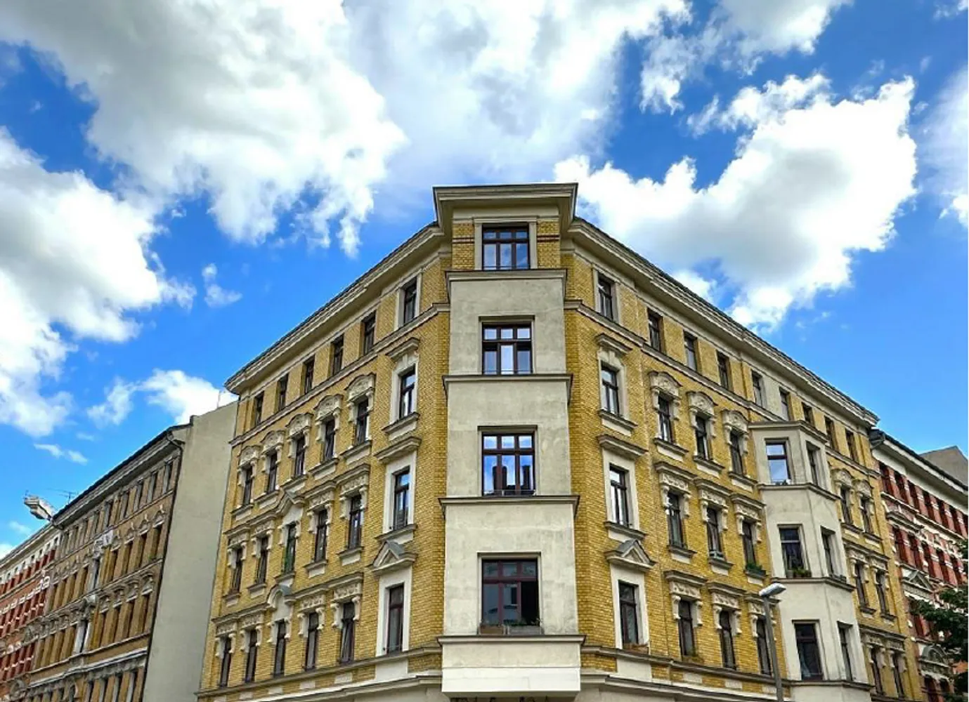 2 room apartment with 63 m² in Leipzig – Photo 1