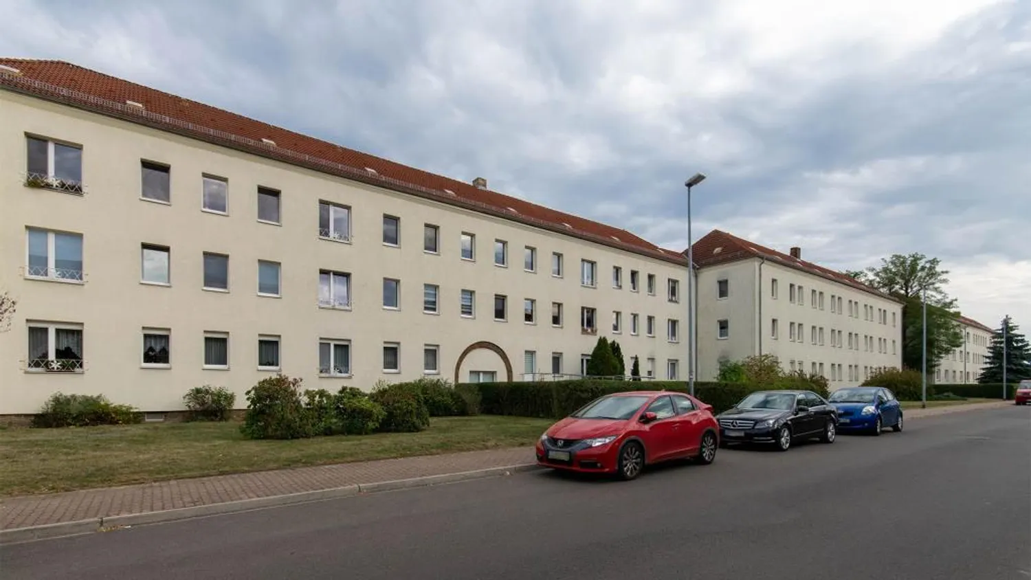3 Zimmer Wohnung mit 66 m² in Leipzig – Bild 1