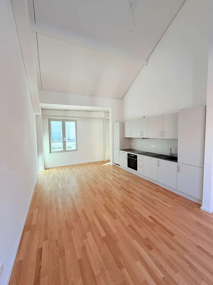 2 Zimmer Wohnung mit 58 m² in Berlin – Bild 1