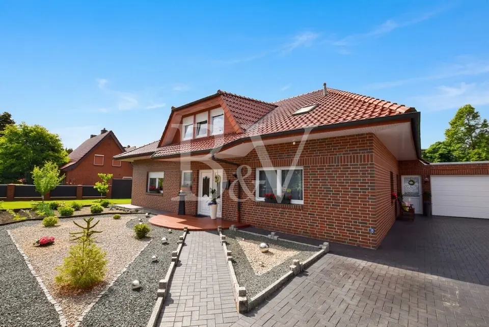 4 Zimmer Wohnung mit 115 m² in Cloppenburg – Bild 8