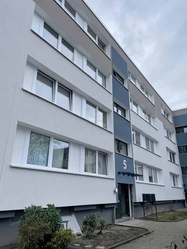 3 Zimmer Wohnung mit 82 m² in Dortmund – Bild 1